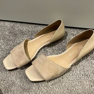 Gibson Latimer Nude Slides